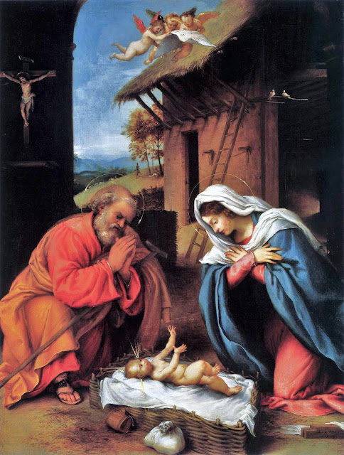 Un Bambino ci salverà