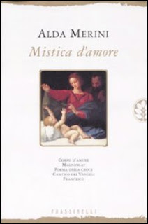 Versi dell’amore celeste di Alda Merini