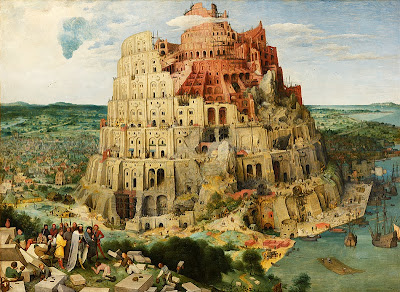 Il  romanzo storico: le Sette Meraviglie del Mondo o la torre di Babele? / 35
