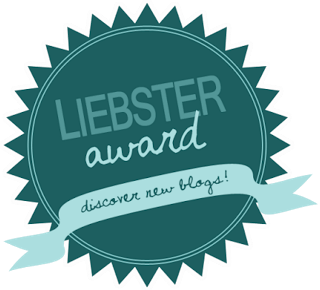 Medaglia, medaglia! Liebster award 2016! (2)