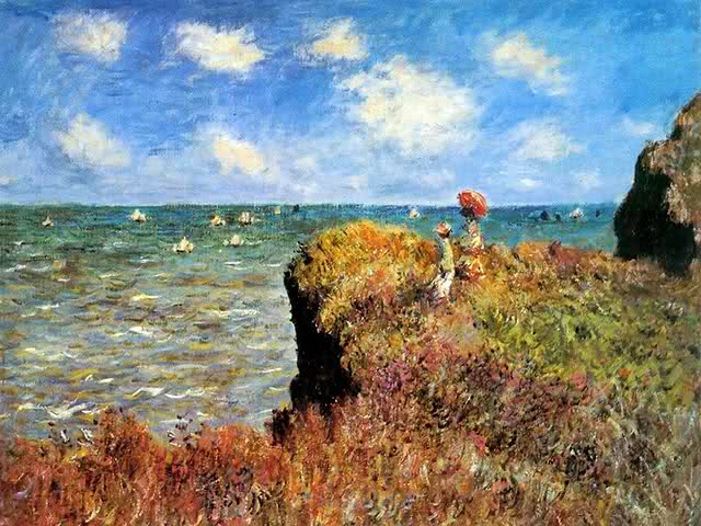 “Il mare è tutto azzurro”, la visione di Sandro Penna