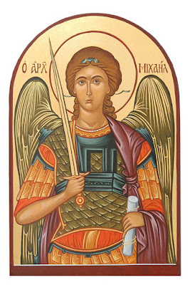 I miei auguri con “San Michele: Per l’era di Michele” di Rudolf Steiner