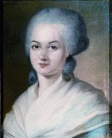 Galleria di grandi donne: Olympe de Gouges / 3