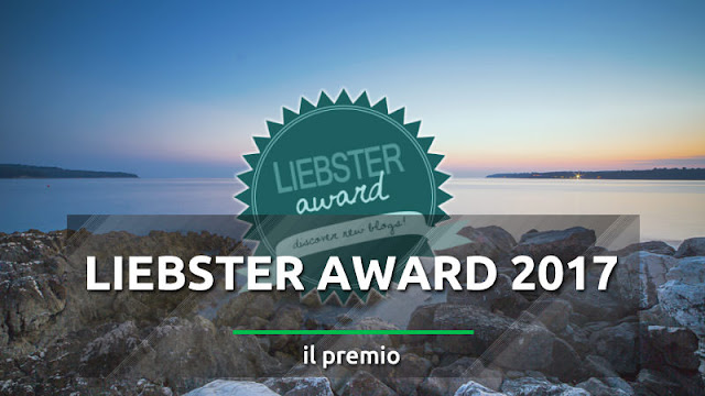 Breaking news: Liebster Award 2017
