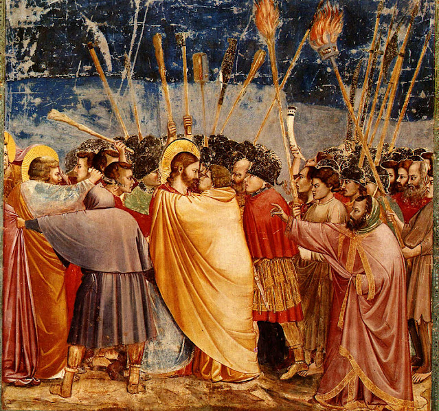 #Triduo Pasquale: Giovedì santo in arte e poesia