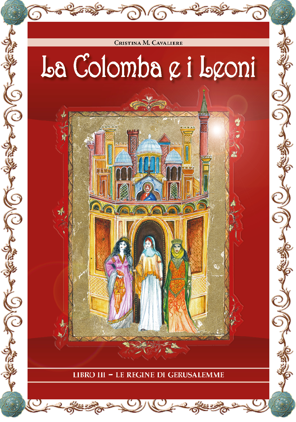 PROMOZIONE PER L’EPIFANIA: “Le regine di Gerusalemme”: 6, 7 e 8 gennaio