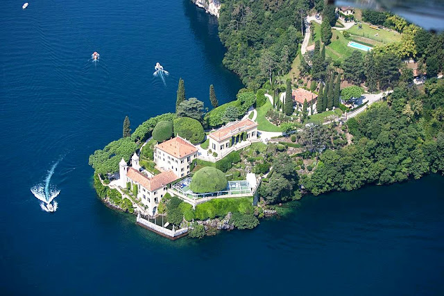 A passeggio sul Lago di Como: Villa del Balbianello – prima parte