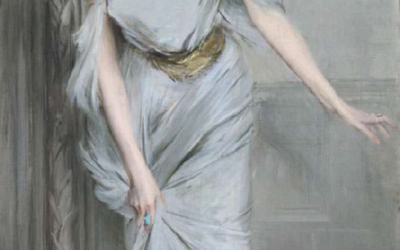 La donna del XIX secolo 1