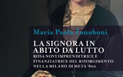 La signora in abito da lutto – Guest post di Maria Paola Zanoboni