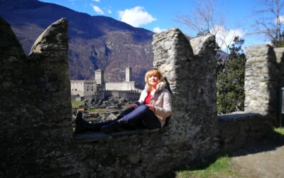 A spasso tra i castelli di Bellinzona