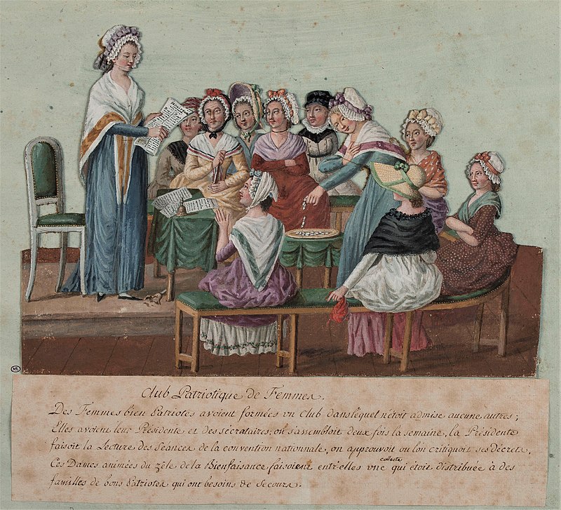 800px-Lesueur_-_Club_Patriotique_de_Femmes
