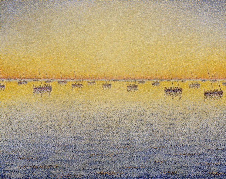 Paul_Signac_-_Concarneau,_Opus_221_(Adagio)