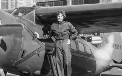 Amelia Earhart, una donna leggendaria – parte 2