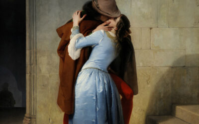 Il racconto del mese: “Il bacio del volontario”