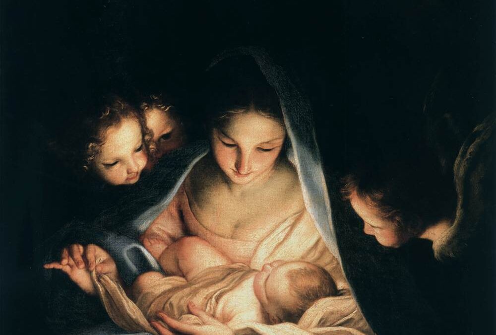 “Il canto della Vergine” di Lope de Vega