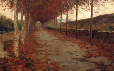 Lo struggente autunno di Vincenzo Cardarelli