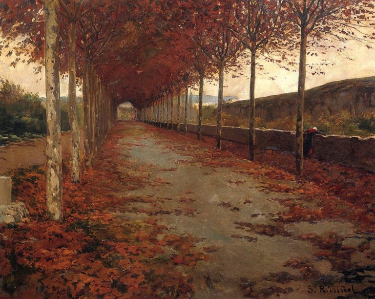 Lo struggente autunno di Vincenzo Cardarelli